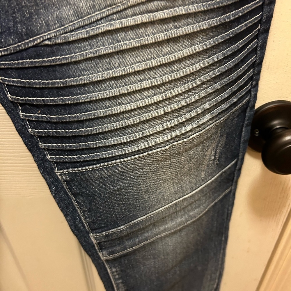 South Pole Skinny Men’s Sz 36/30 Jeans - Picture 9 of 12